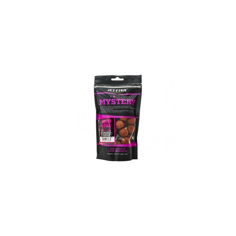 Kulki Mystery 250g 24mm - Squid/Spice Kulki Mystery 250g 24mm - Squid/Spice