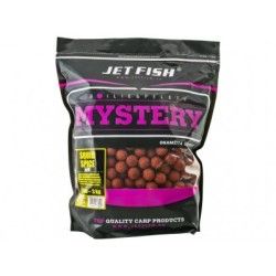Kulki Mystery 3kg 24mm - Squid/Spice