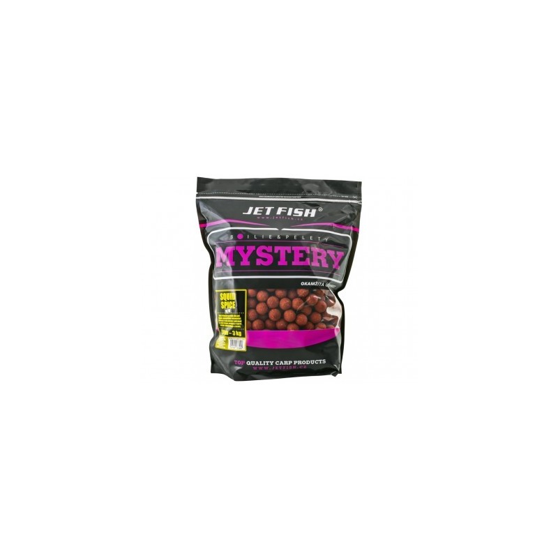 Kulki Mystery 3kg 24mm - Squid/Spice Kulki Mystery 3kg 24mm - Squid/Spice