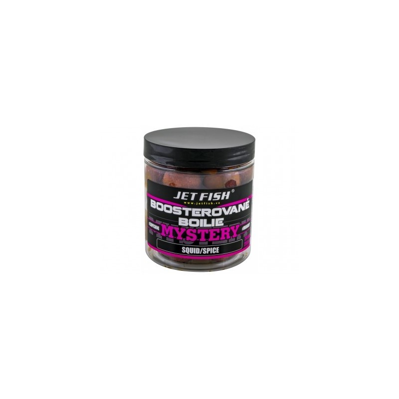 Kulki boosterowane 250ml 20mm Squid/Spice