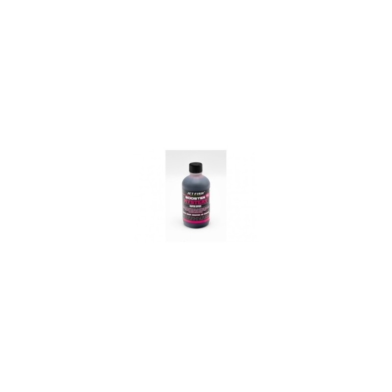 MYSTERY booster 250ml - Squid/Spice