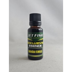 Ekskluzywna esencja 20ml - BANAN/CHILLI