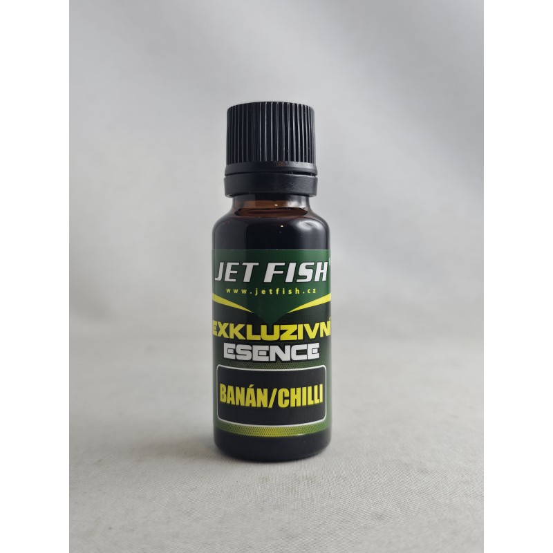 Ekskluzywna esencja 20ml - BANAN/CHILLI Ekskluzywna esencja 20ml - BANAN/CHILLI