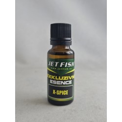 Ekskluzywna esencja 20ml - X-SPICE