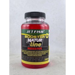 NATUR LINE BOOSTER 250ML BRZOSKWINIA/PIEPRZ