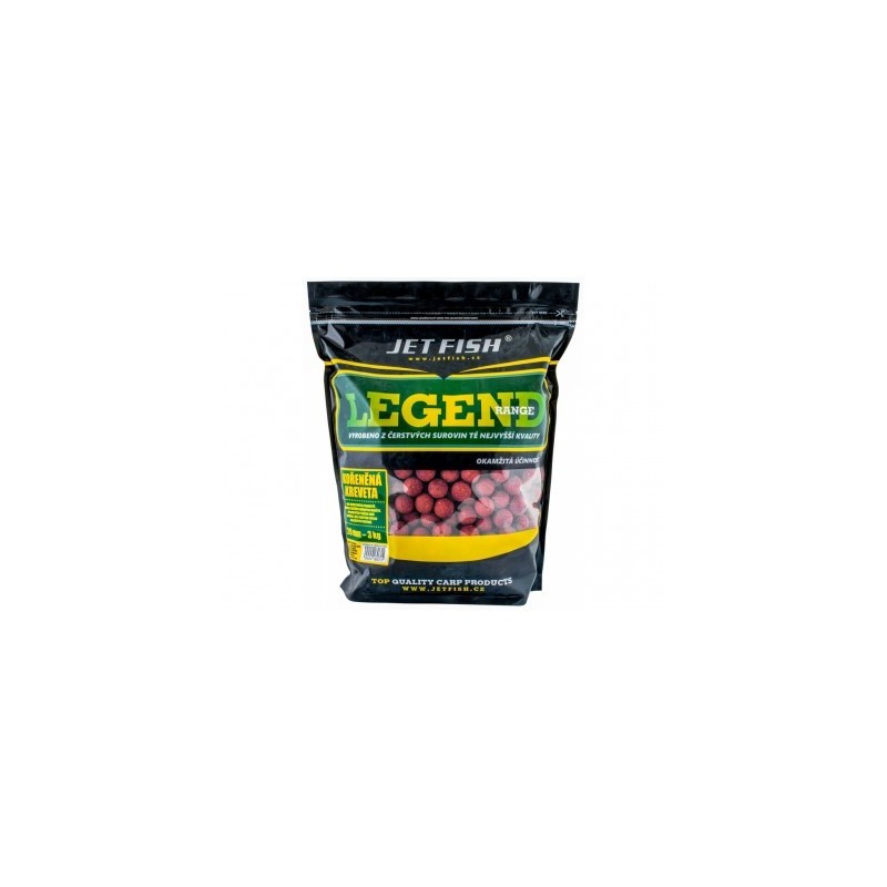 Legend Range 3kg 20mm PIKANTNA KREWETKA
