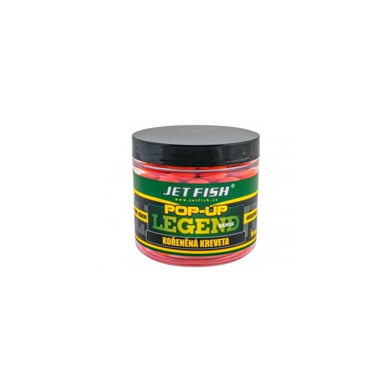 Pop Up Legend Range 16mm-PIKANTNA KREWETKA