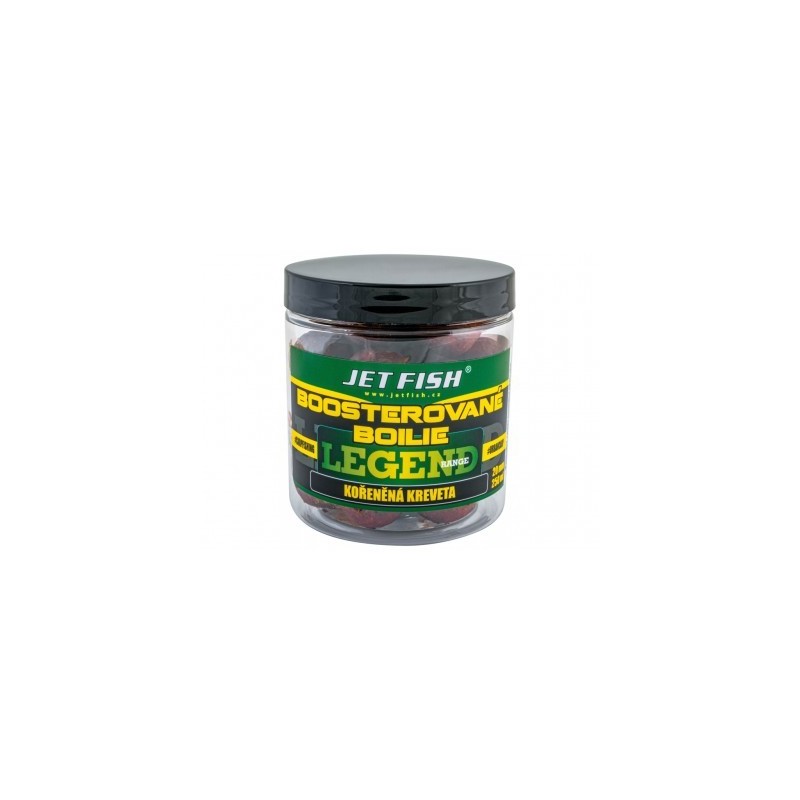 Kulki boosterowane 250ml 20mm PIKANTNA KREWETKA