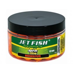 NATUR LINE POP-UP 12MM- BRZOSKWINIA/PIEPRZ