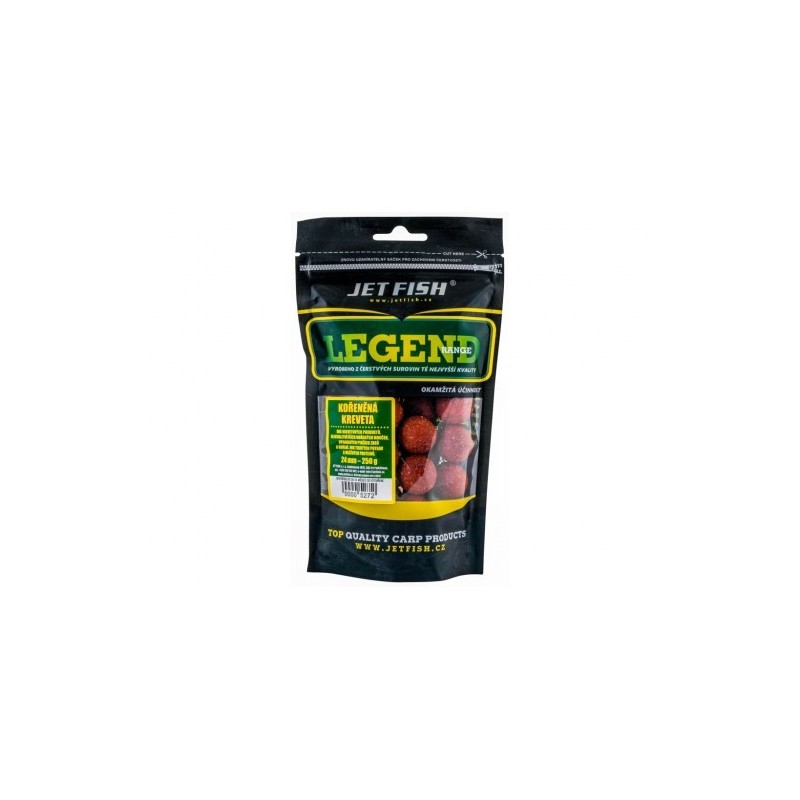 Legend Range 250g 24mm PIKANTNA KREWETKA